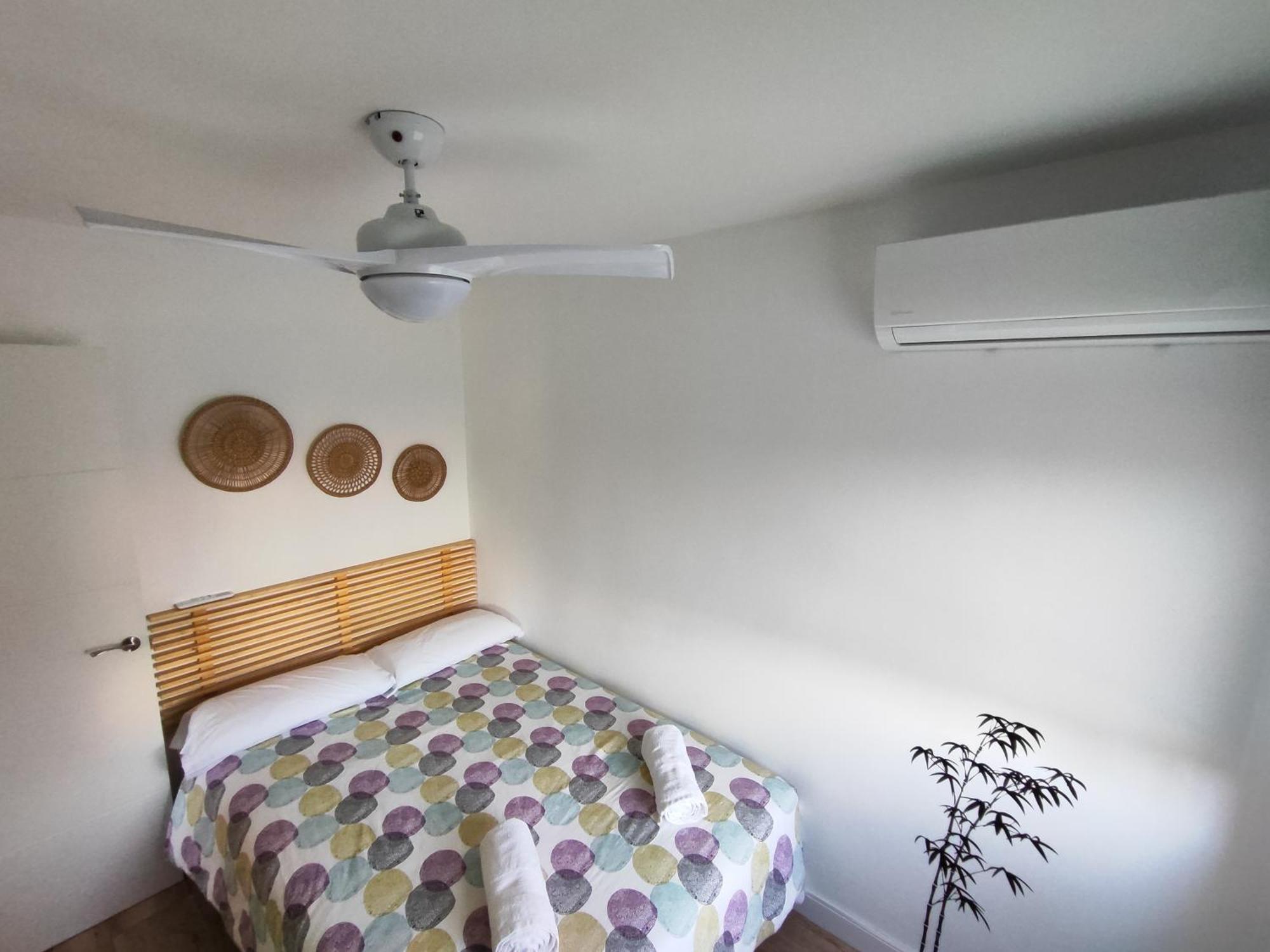 Apartamento Malaga 300 Metros De La Playa Zewnętrze zdjęcie