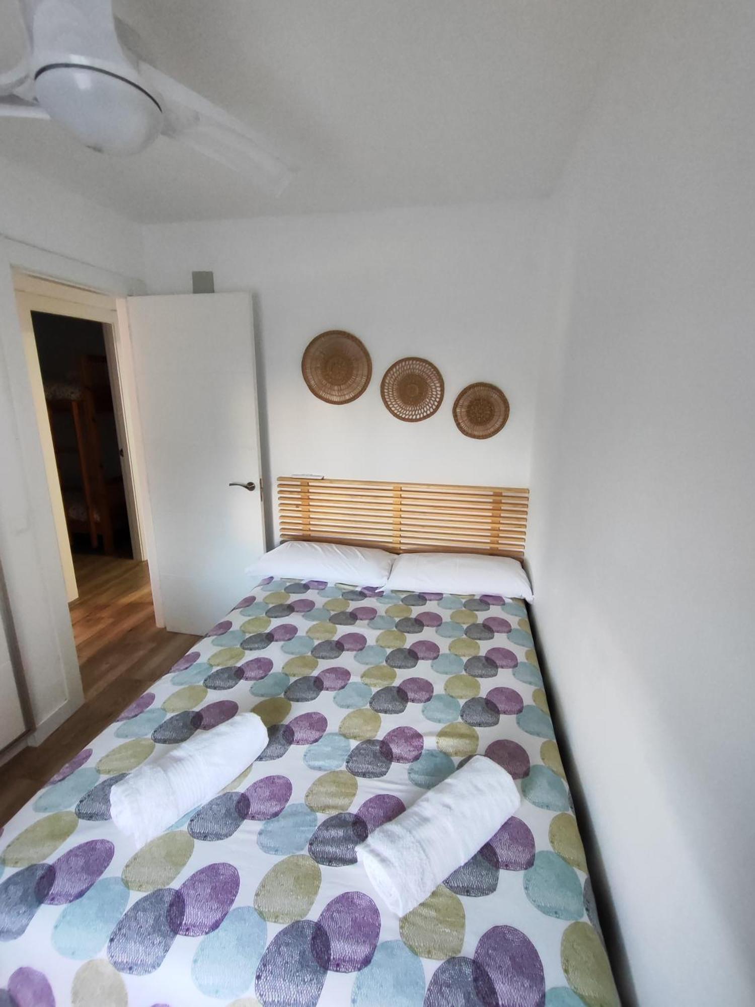 Apartamento Malaga 300 Metros De La Playa Zewnętrze zdjęcie