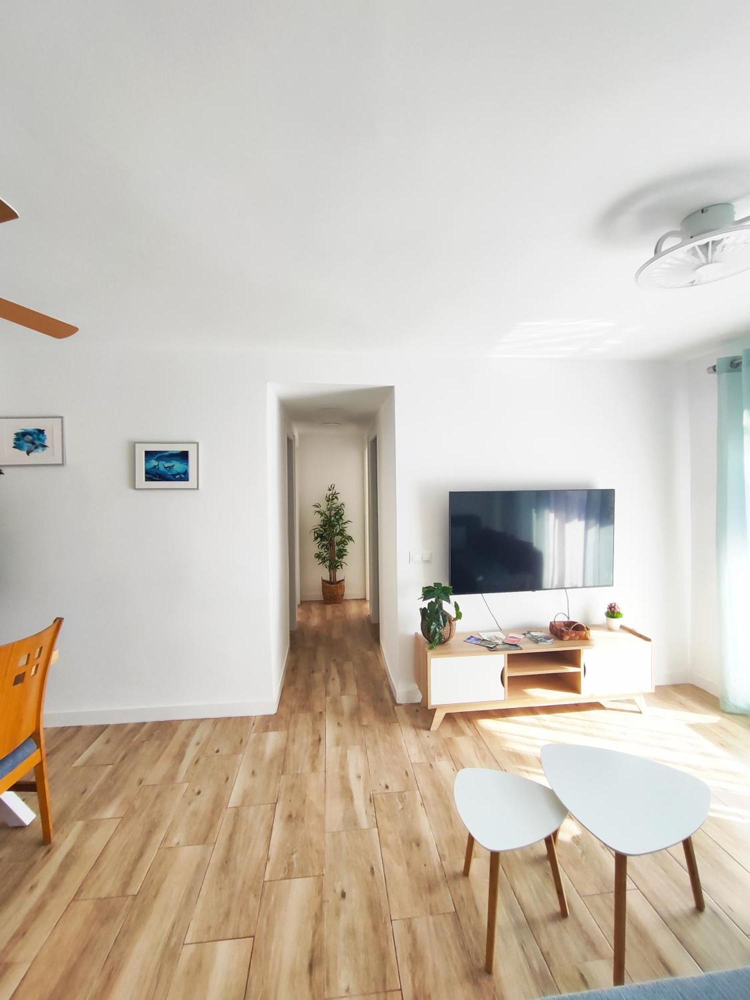 Apartamento Malaga 300 Metros De La Playa Zewnętrze zdjęcie