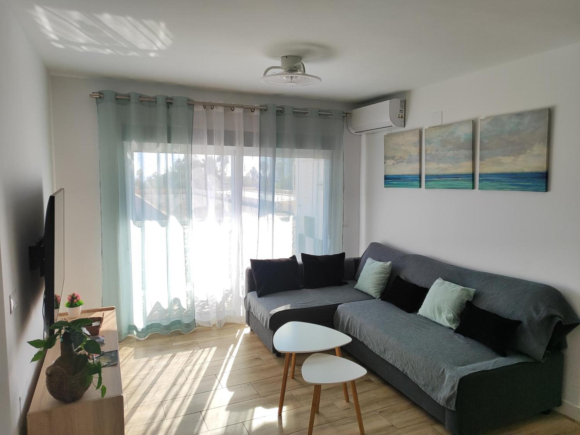 Apartamento Malaga 300 Metros De La Playa Zewnętrze zdjęcie