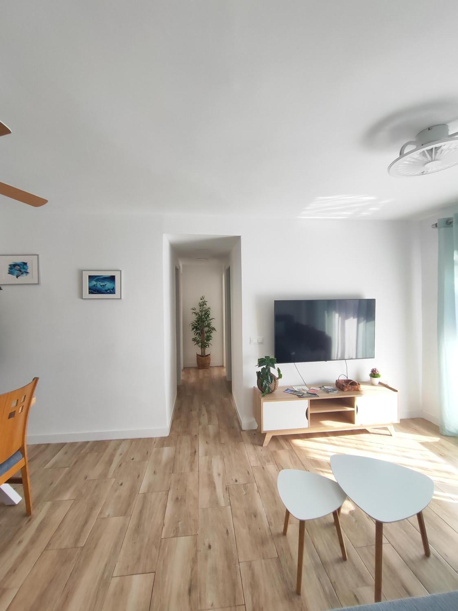 Apartamento Malaga 300 Metros De La Playa Zewnętrze zdjęcie