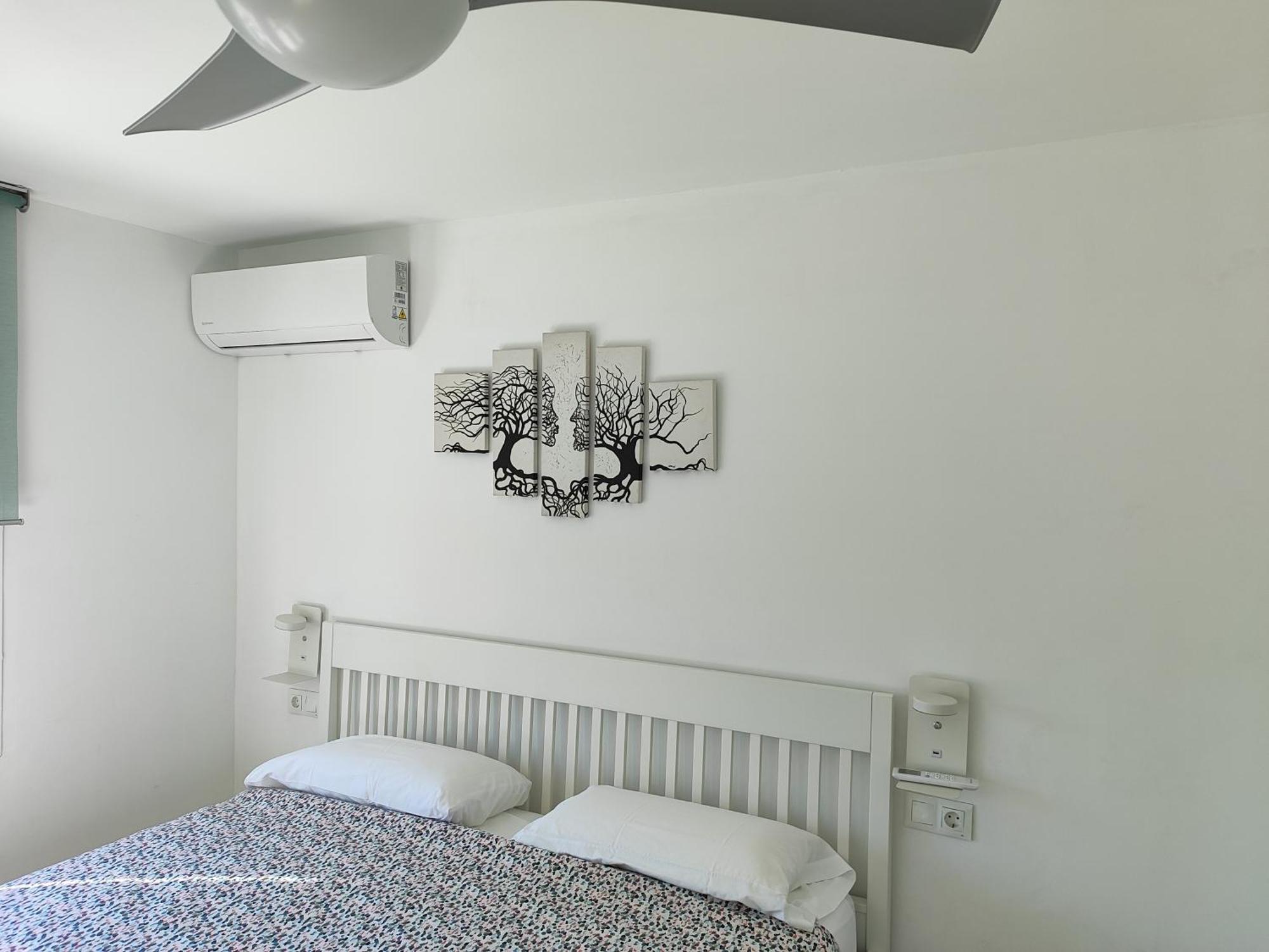 Apartamento Malaga 300 Metros De La Playa Zewnętrze zdjęcie