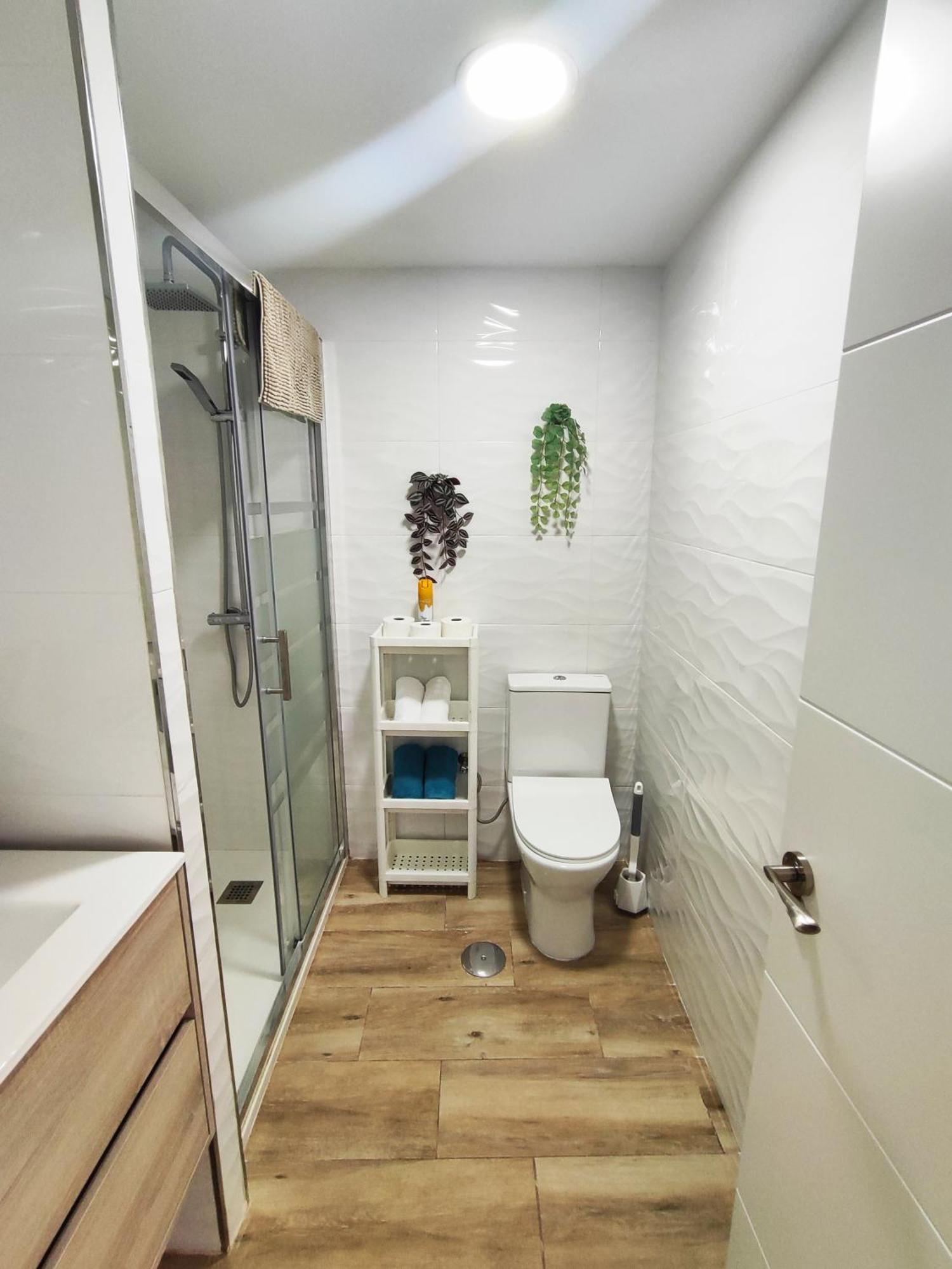 Apartamento Malaga 300 Metros De La Playa Zewnętrze zdjęcie