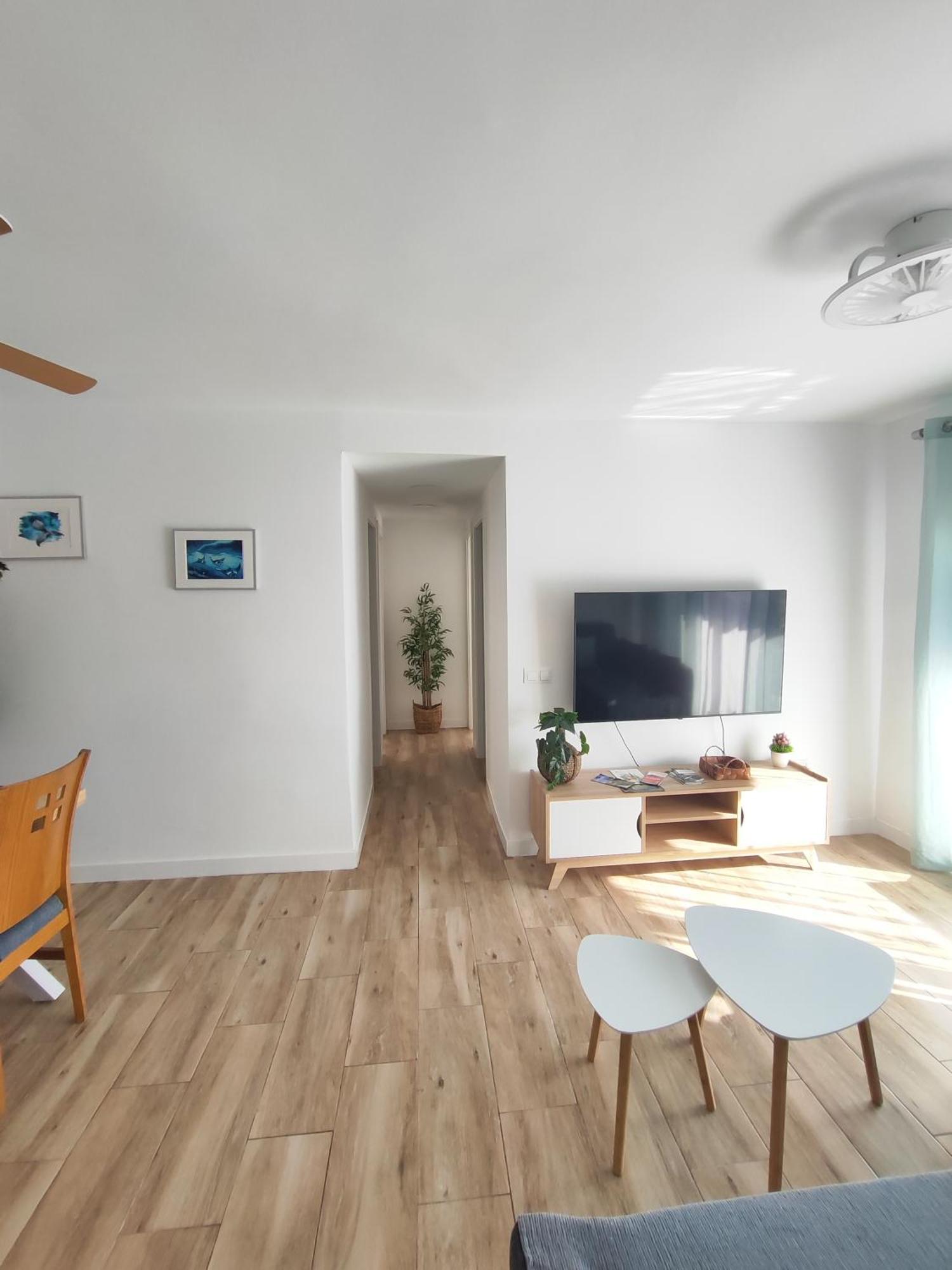 Apartamento Malaga 300 Metros De La Playa Zewnętrze zdjęcie