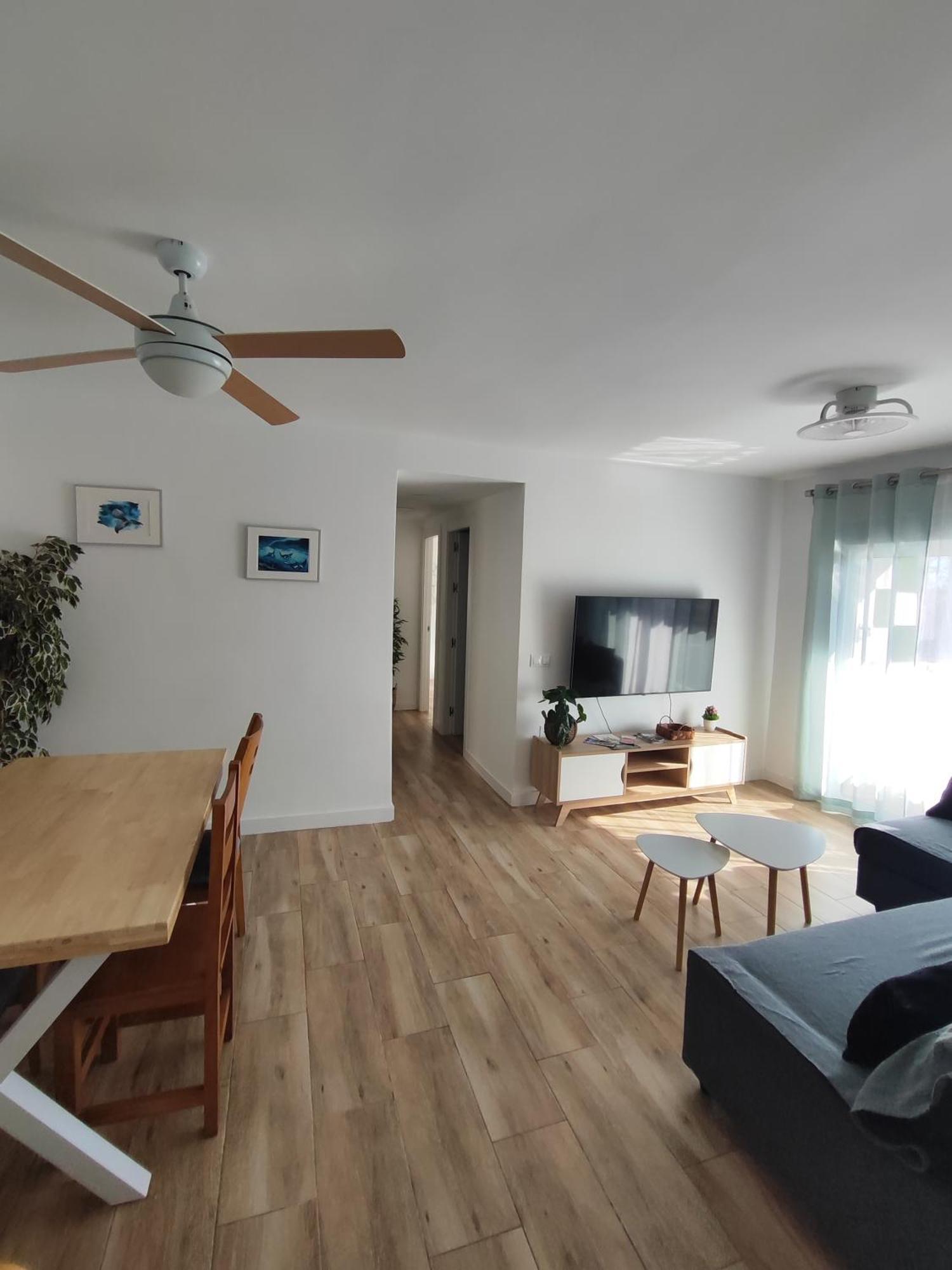 Apartamento Malaga 300 Metros De La Playa Zewnętrze zdjęcie