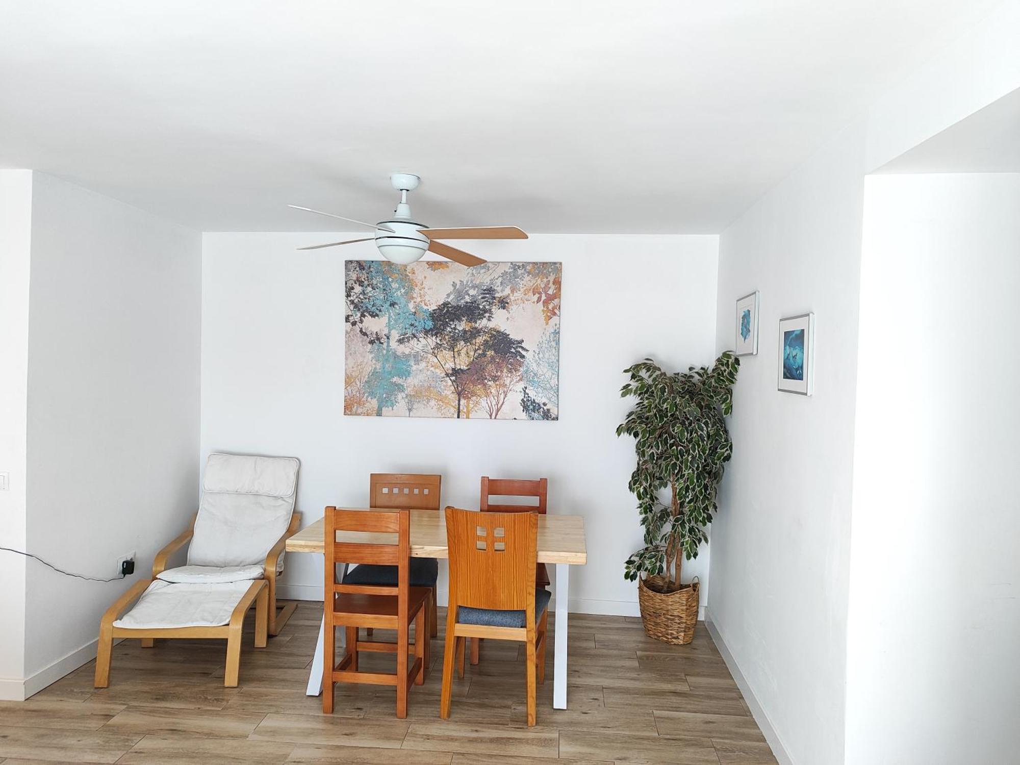 Apartamento Malaga 300 Metros De La Playa Zewnętrze zdjęcie