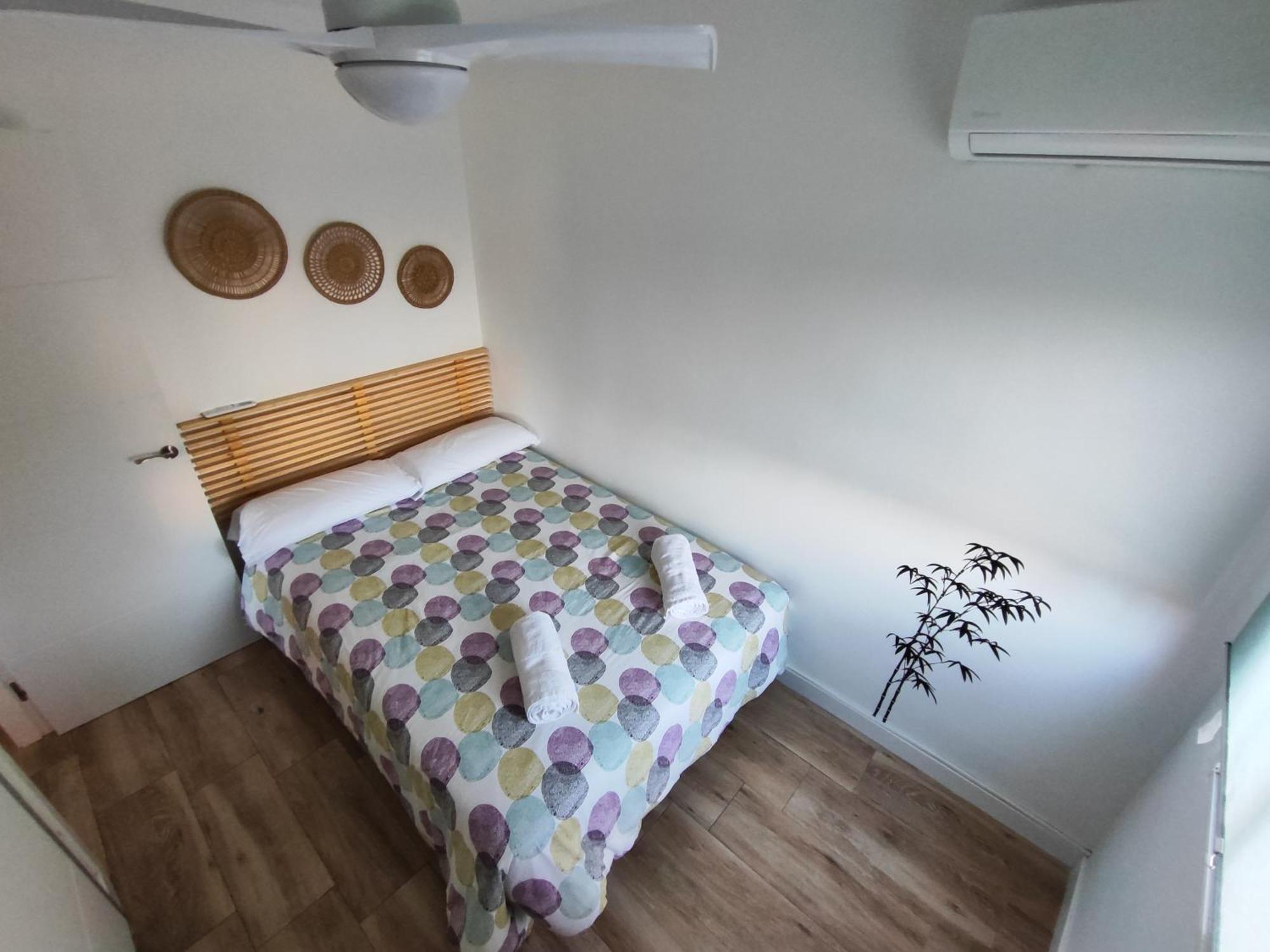 Apartamento Malaga 300 Metros De La Playa Zewnętrze zdjęcie