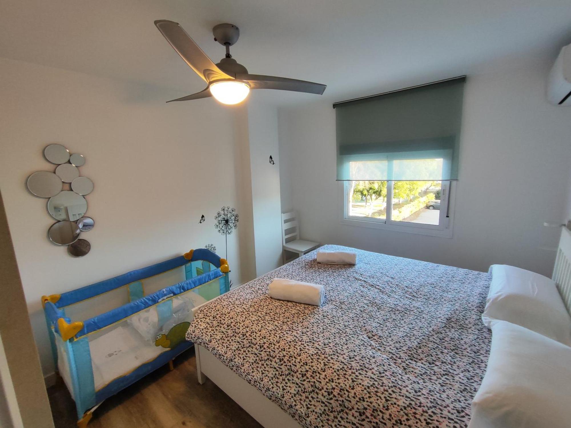 Apartamento Malaga 300 Metros De La Playa Zewnętrze zdjęcie