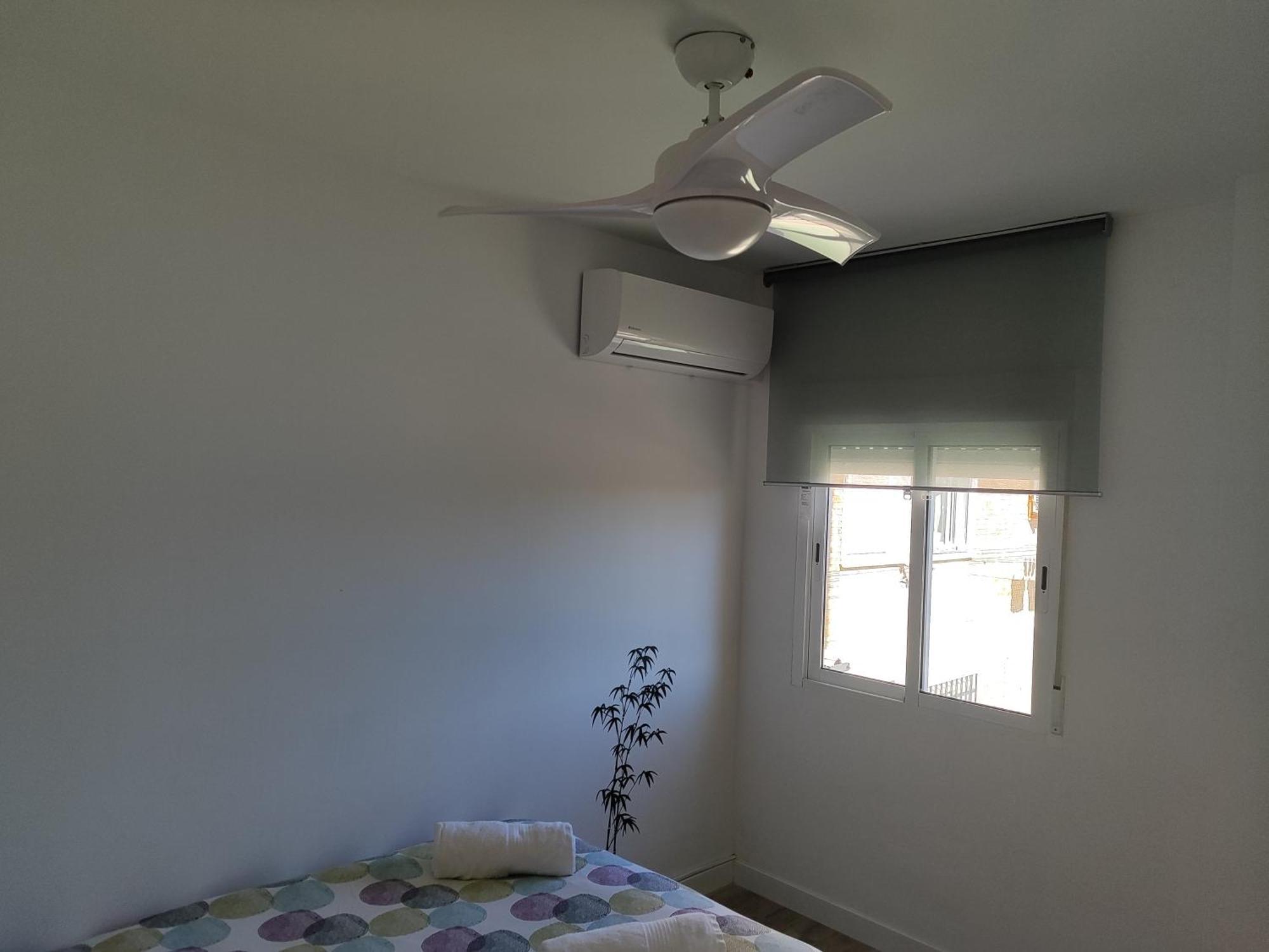 Apartamento Malaga 300 Metros De La Playa Zewnętrze zdjęcie