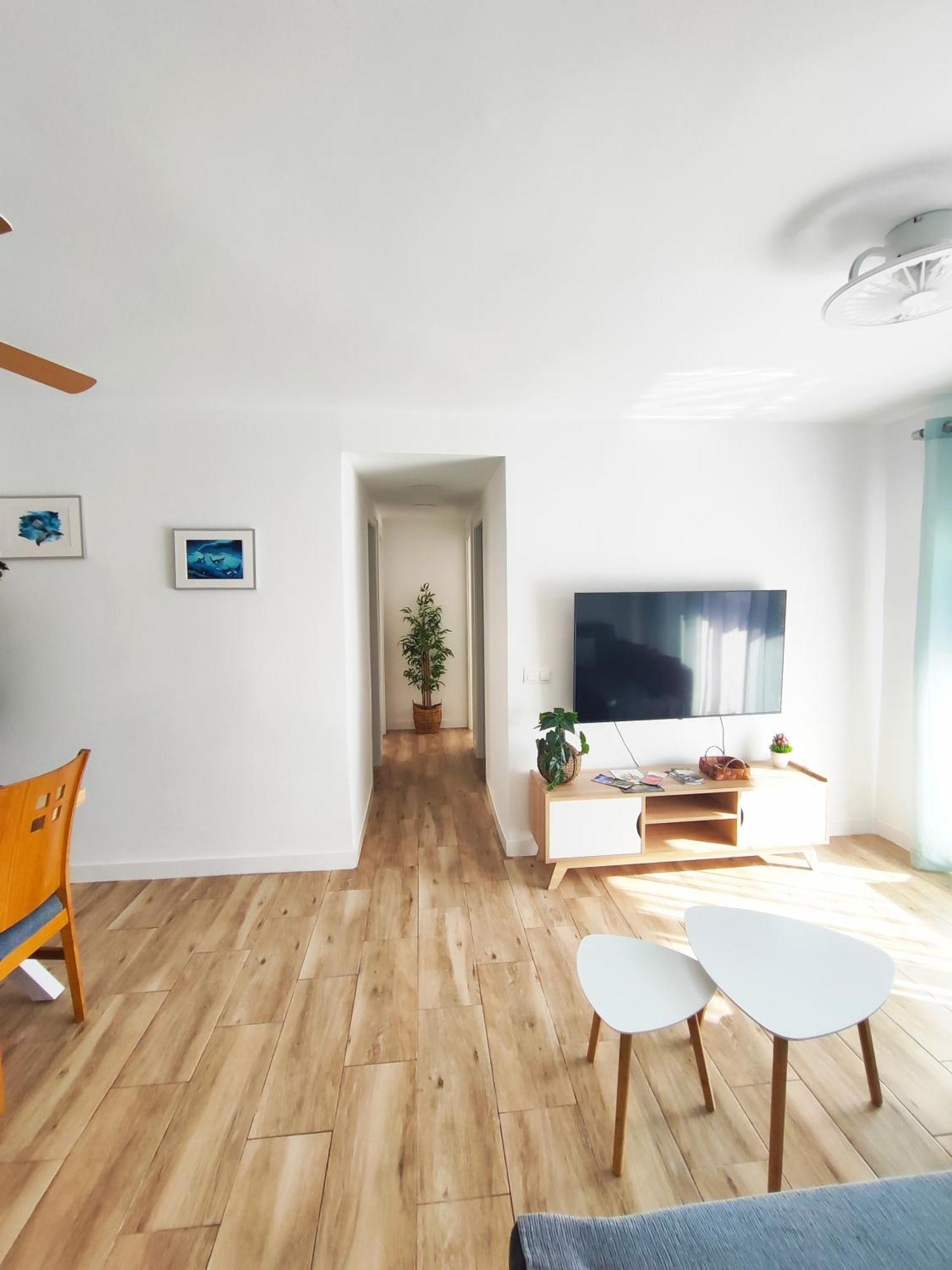 Apartamento Malaga 300 Metros De La Playa Zewnętrze zdjęcie