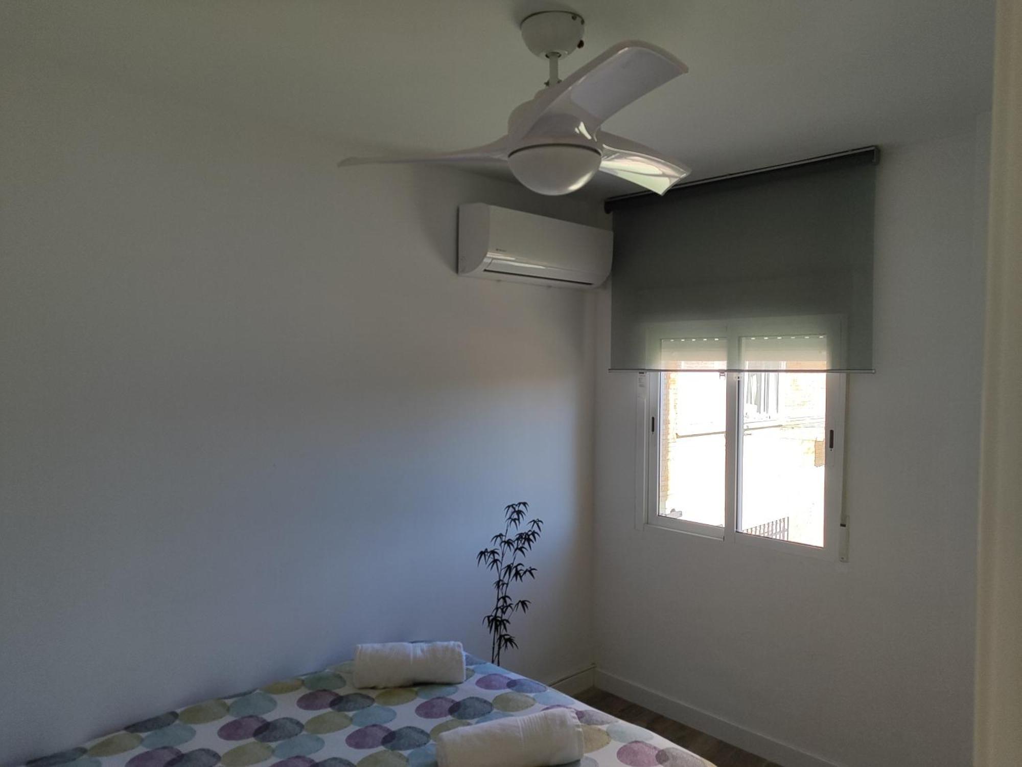 Apartamento Malaga 300 Metros De La Playa Zewnętrze zdjęcie