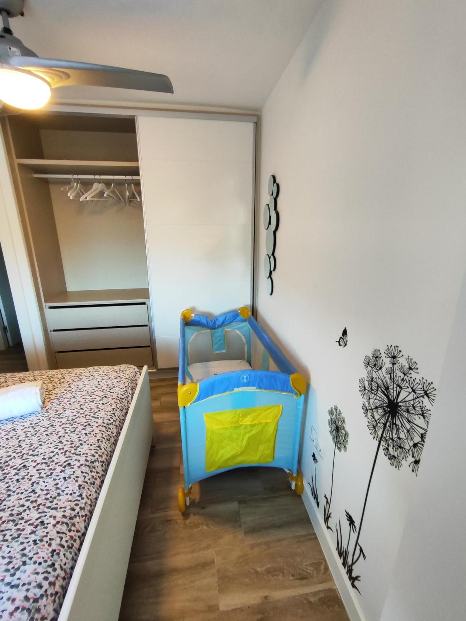 Apartamento Malaga 300 Metros De La Playa Zewnętrze zdjęcie
