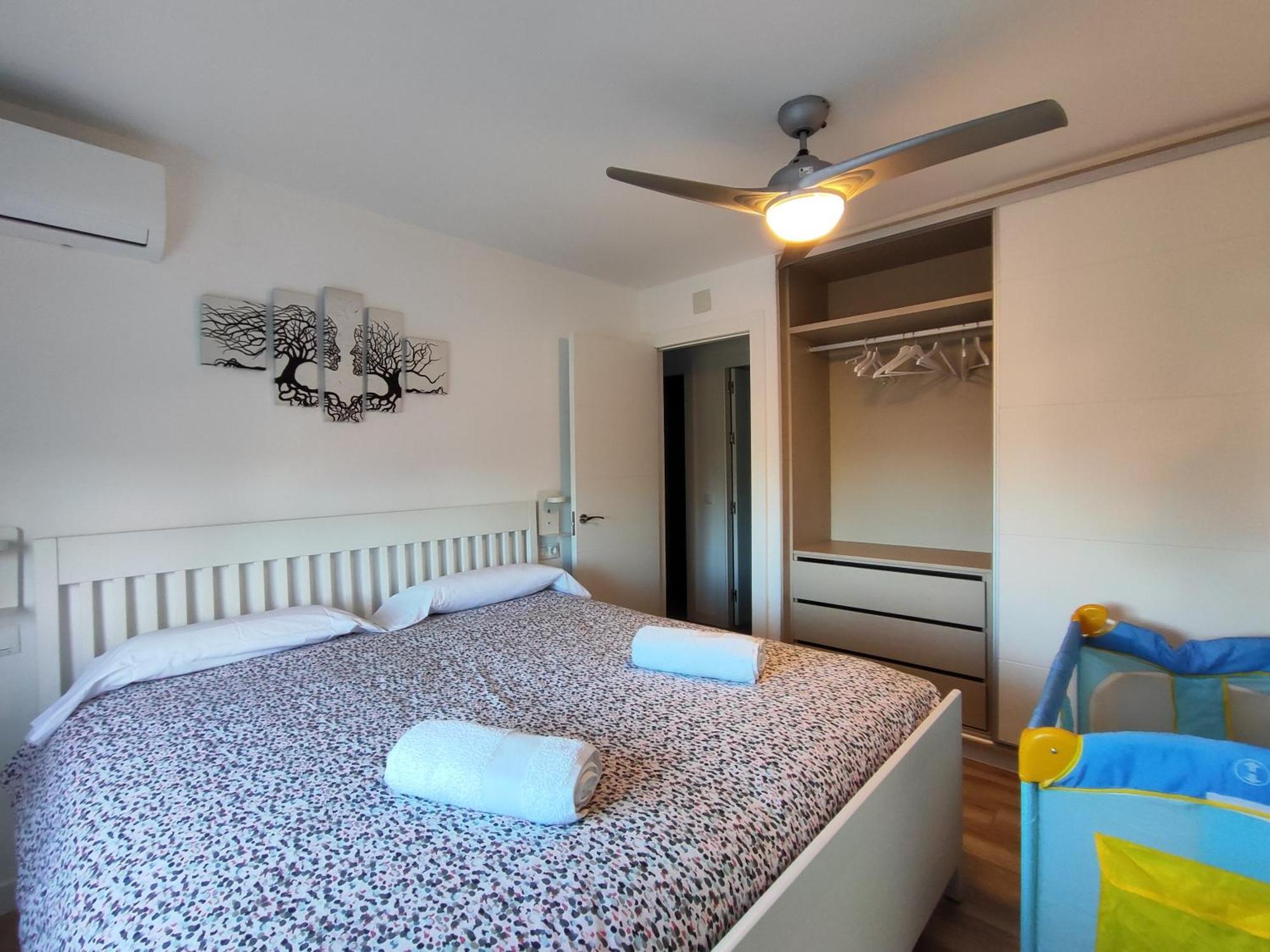 Apartamento Malaga 300 Metros De La Playa Zewnętrze zdjęcie