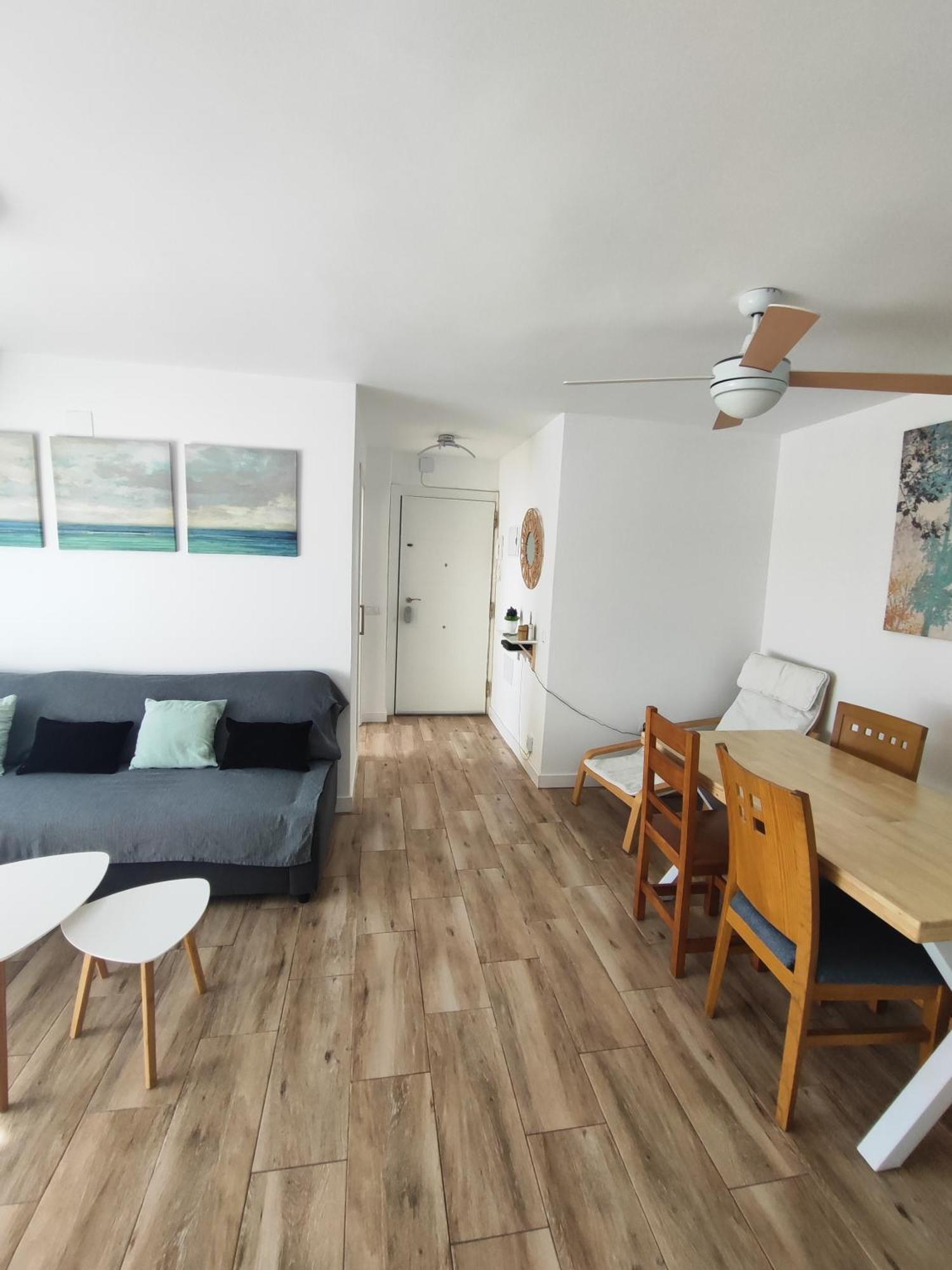 Apartamento Malaga 300 Metros De La Playa Zewnętrze zdjęcie