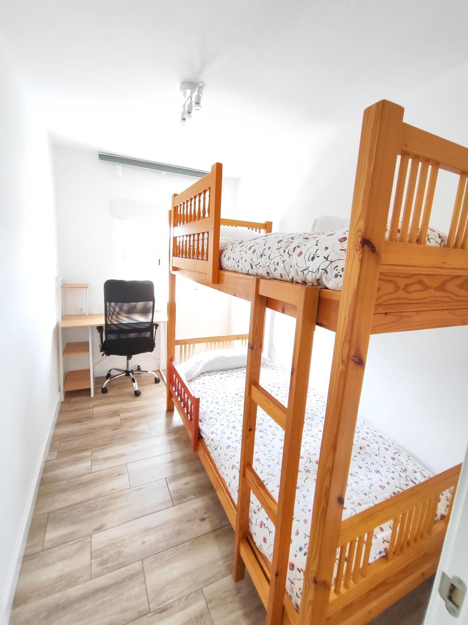 Apartamento Malaga 300 Metros De La Playa Zewnętrze zdjęcie