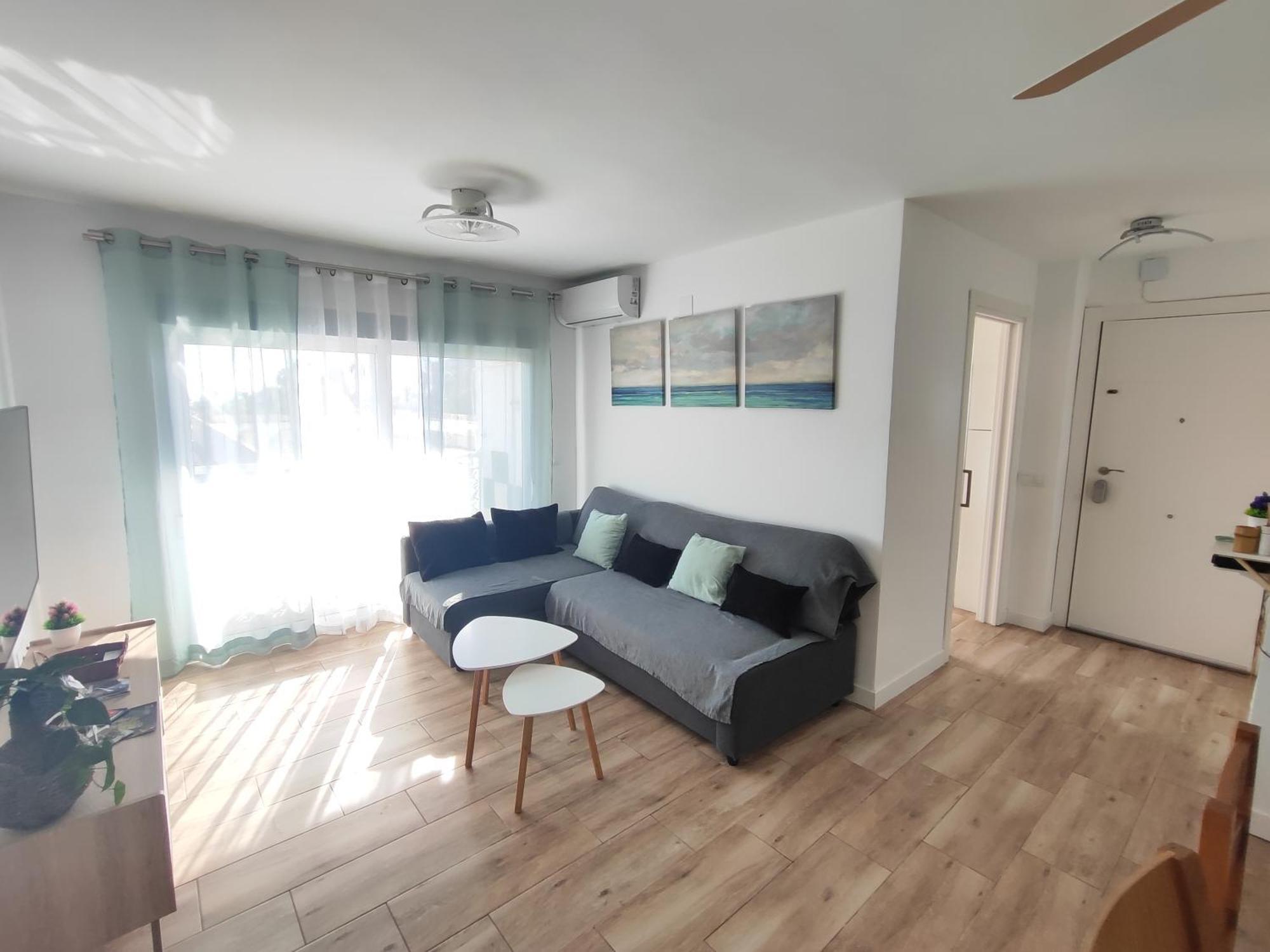 Apartamento Malaga 300 Metros De La Playa Zewnętrze zdjęcie